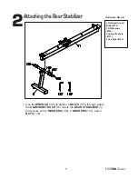 Preview for 8 page of Xterra ERG700 ROWER Owner'S Manual