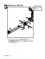 Preview for 9 page of Xterra ERG700 ROWER Owner'S Manual