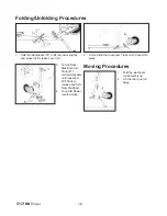 Preview for 21 page of Xterra ERG700 ROWER Owner'S Manual