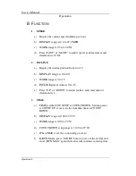 Preview for 8 page of Xterra ET94 Service Manual