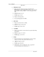 Preview for 9 page of Xterra ET94 Service Manual