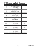 Preview for 8 page of Xterra EU100 Owner'S Manual