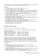 Preview for 20 page of Xterra EU150 Owner'S Manual