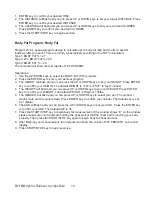 Preview for 21 page of Xterra EU150 Owner'S Manual