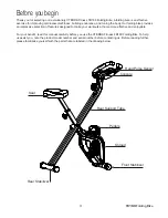 Preview for 6 page of Xterra FB160 Owner'S Manual