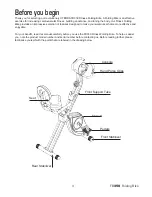 Preview for 6 page of Xterra FB350 Owner'S Manual