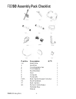 Предварительный просмотр 7 страницы Xterra FB350 Owner'S Manual