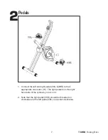 Предварительный просмотр 10 страницы Xterra FB350 Owner'S Manual