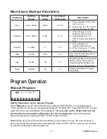 Preview for 13 page of Xterra FS2.5 Owner'S Manual