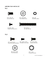 Предварительный просмотр 6 страницы Xterra FS220e Owner'S Manual