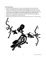 Preview for 9 page of Xterra FS220e Owner'S Manual