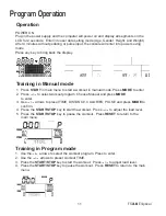 Preview for 13 page of Xterra FS3.0 Owner'S Manual