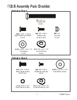 Preview for 5 page of Xterra FS3.5 Owner'S Manual