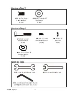 Предварительный просмотр 6 страницы Xterra FS3.5 Owner'S Manual