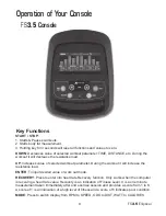 Preview for 11 page of Xterra FS3.5 Owner'S Manual