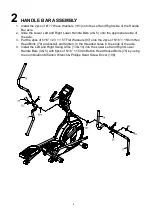 Preview for 9 page of Xterra FS3.9e Owner'S Manual