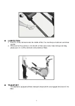 Предварительный просмотр 12 страницы Xterra FS3.9e Owner'S Manual