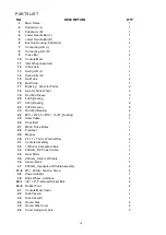 Preview for 19 page of Xterra FS3.9e Owner'S Manual