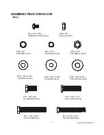 Предварительный просмотр 6 страницы Xterra FS420e Owner'S Manual