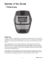 Preview for 13 page of Xterra FS5.3e Owner'S Manual