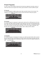 Preview for 17 page of Xterra FS5.3e Owner'S Manual