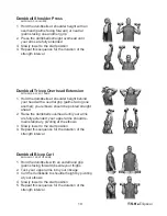 Предварительный просмотр 21 страницы Xterra FS5.6e Owner'S Manual