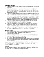 Preview for 18 page of Xterra FS5.8e Owner'S Manual