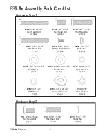 Preview for 6 page of Xterra FS5.9e Owner'S Manual