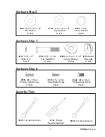 Предварительный просмотр 7 страницы Xterra FS5.9e Owner'S Manual