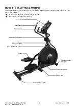 Предварительный просмотр 6 страницы Xterra FSX3500 Owner'S Manual