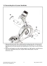 Предварительный просмотр 11 страницы Xterra FSX3500 Owner'S Manual