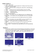 Предварительный просмотр 15 страницы Xterra FSX3500 Owner'S Manual