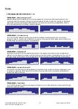 Предварительный просмотр 21 страницы Xterra FSX3500 Owner'S Manual