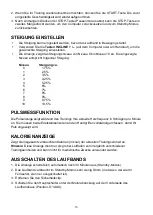 Preview for 15 page of Xterra iPOWER+ User Manual