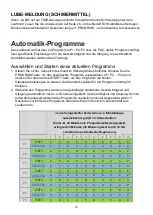 Preview for 16 page of Xterra iPOWER+ User Manual