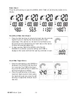 Preview for 14 page of Xterra MB8.5 Owner'S Manual