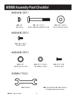 Preview for 7 page of Xterra MB880 Owner'S Manual