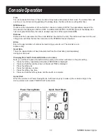 Preview for 14 page of Xterra MB880 Owner'S Manual