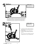 Preview for 8 page of Xterra MBX2500 Owner'S Manual