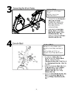 Preview for 7 page of Xterra R15 Owner'S Manual