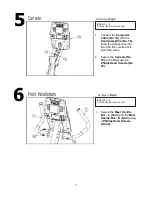 Preview for 8 page of Xterra R15 Owner'S Manual