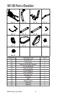 Preview for 10 page of Xterra SB120 Owner'S Manual