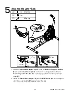 Предварительный просмотр 15 страницы Xterra SB120 Owner'S Manual