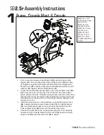 Preview for 7 page of Xterra SB2.5 Owner'S Manual