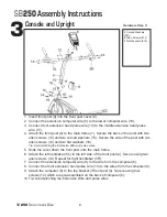 Preview for 10 page of Xterra SB250 Owner'S Manual