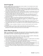 Preview for 19 page of Xterra SB4.5r Owner'S Manual