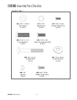 Preview for 6 page of Xterra SB550 Owner'S Manual