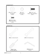 Preview for 8 page of Xterra SB550 Owner'S Manual