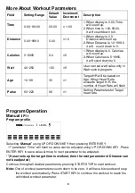 Preview for 9 page of Xterra SU139-43 Owner'S Manual