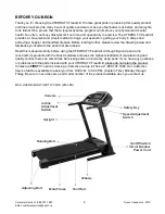 Preview for 3 page of Xterra T3 Owner'S Manual